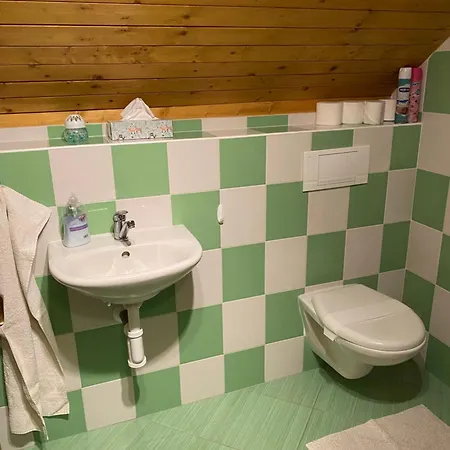 Apartman U Vleku Ceske Petrovice 外观 照片
