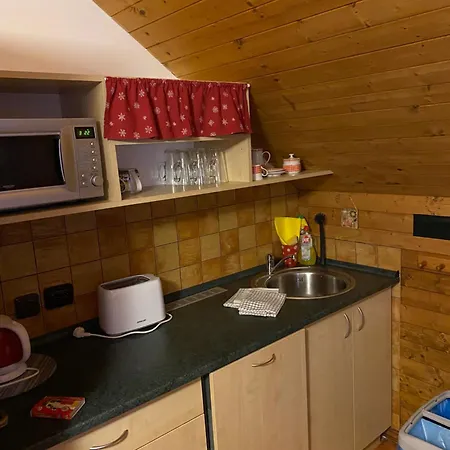 Apartman U Vleku Ceske Petrovice 外观 照片