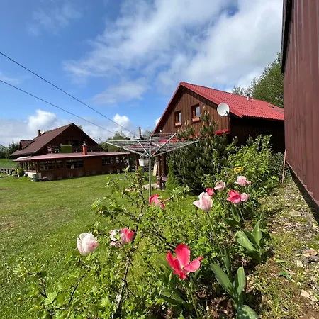 Apartman U Vleku Ceske Petrovice 外观 照片