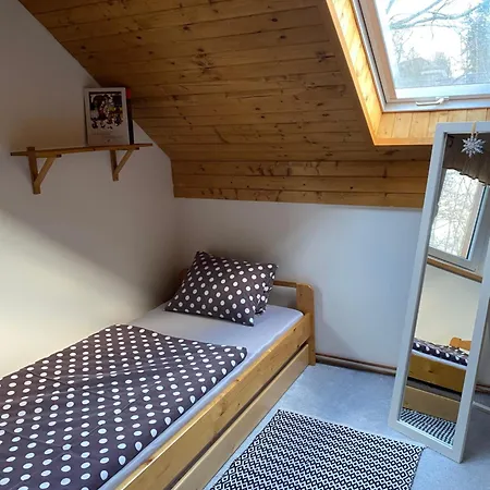 Apartman U Vleku Ceske Petrovice 外观 照片