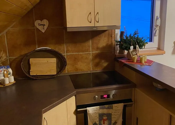 Apartman U Vleku