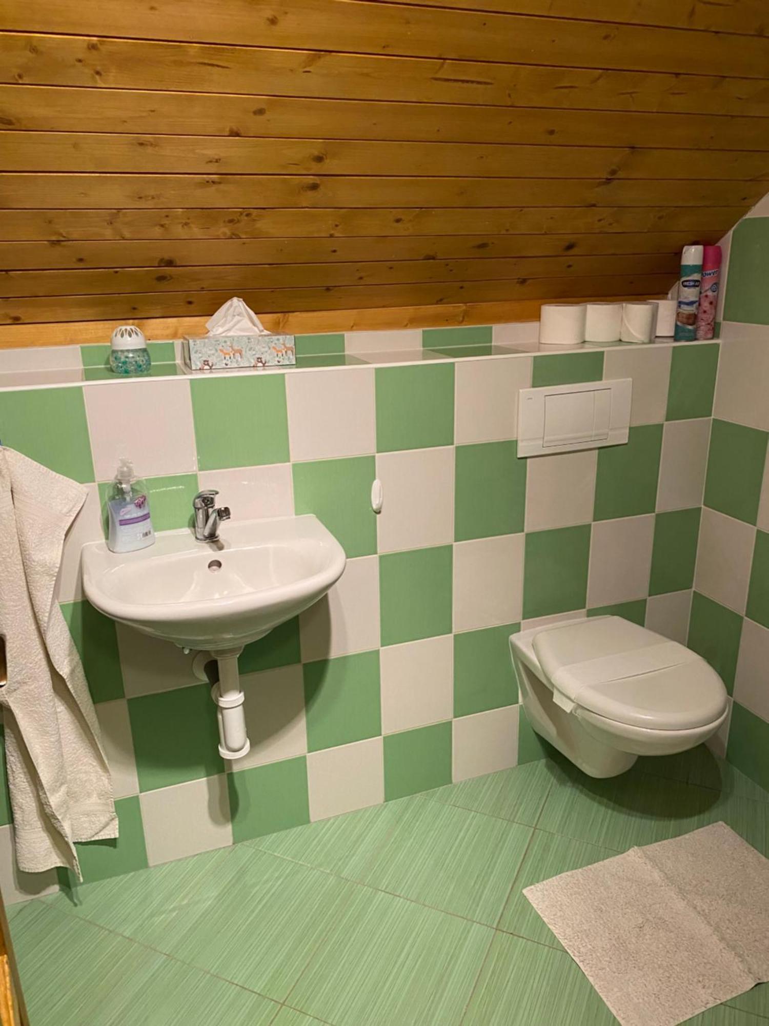 Apartment U Vleku